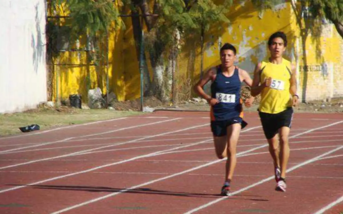 En la pista de la Unidad Deportiva de Cuautla se realizará el atletismo de secundarias Técnicas- ÓSAR GARAGUI